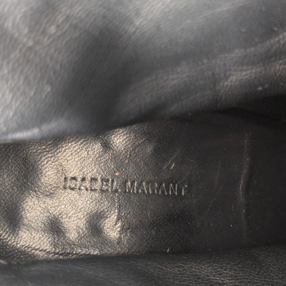 Isabel Marant • Garett Boots - Picture 9 of 12